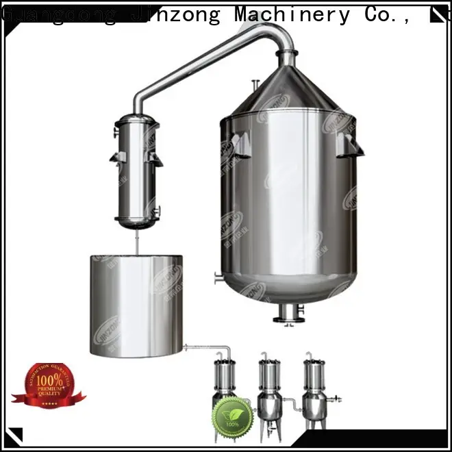 Jinzong Machinery yga mayonnaise mixing tank for sale for pharmaceutical 1
