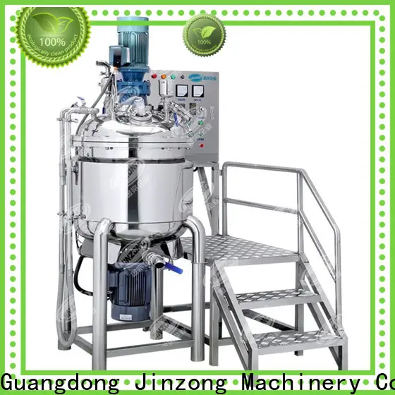 Jinzong Machinery New oral liquid manufacturing plant for business for pharmaceutical 1