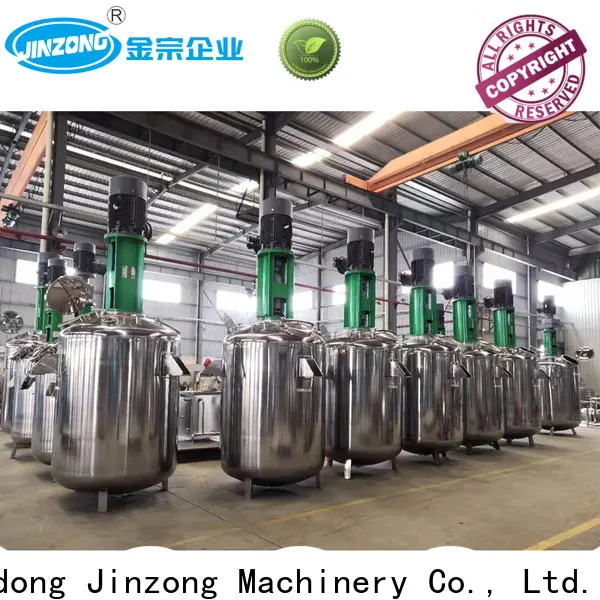 Jinzong Machinery basket fireproof coating production equipment manufacturers 1