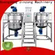 Jinzong Machinery steel Resin reactor factory for food industry 1