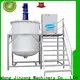 Jinzong Machinery top Polyester polyol reactor online for petrochemical industry 1