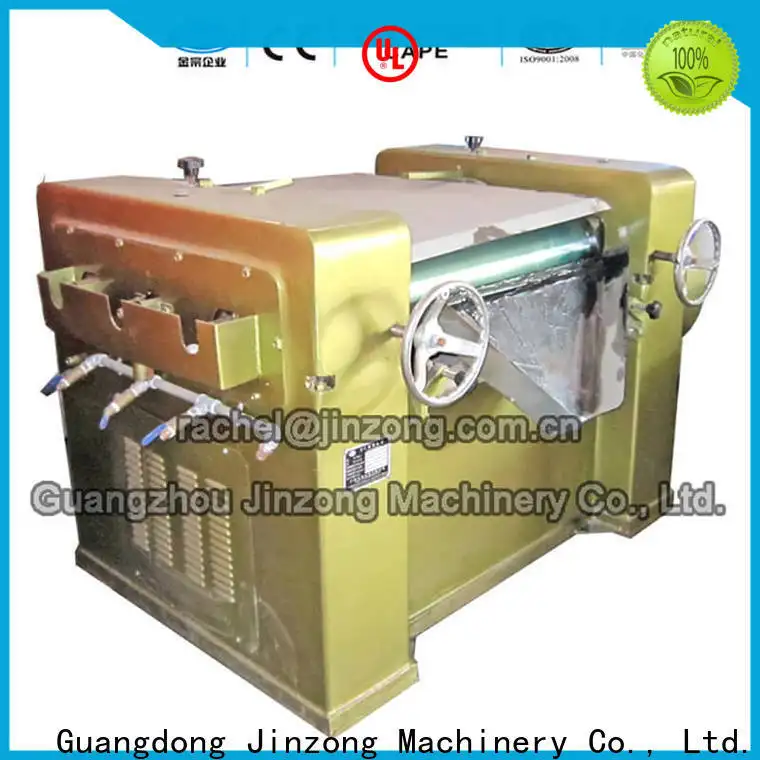 Jinzong Machinery anti-corrosion water-based paint production line factory for workshop 1