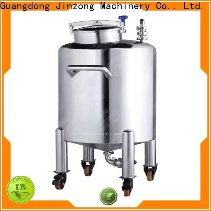Jinzong Machinery homogenizing cream filling machine wholesale for petrochemical industry 1