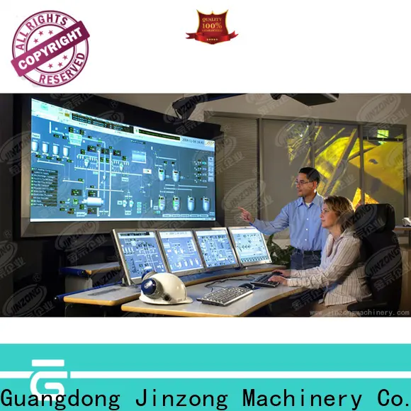 Jinzong Machinery big Error Prevention System supply for industary 1