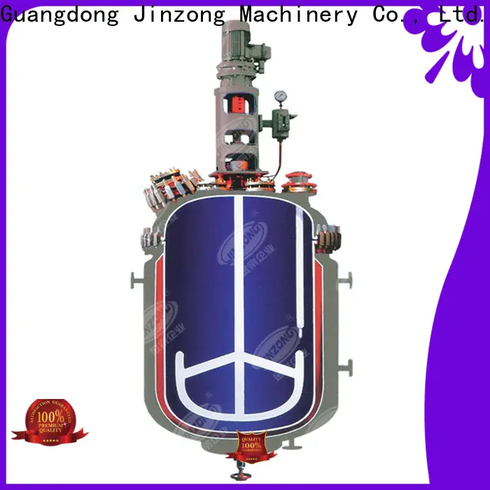 Jinzong Machinery machine syrup mixing tank suppliers for food industries 1