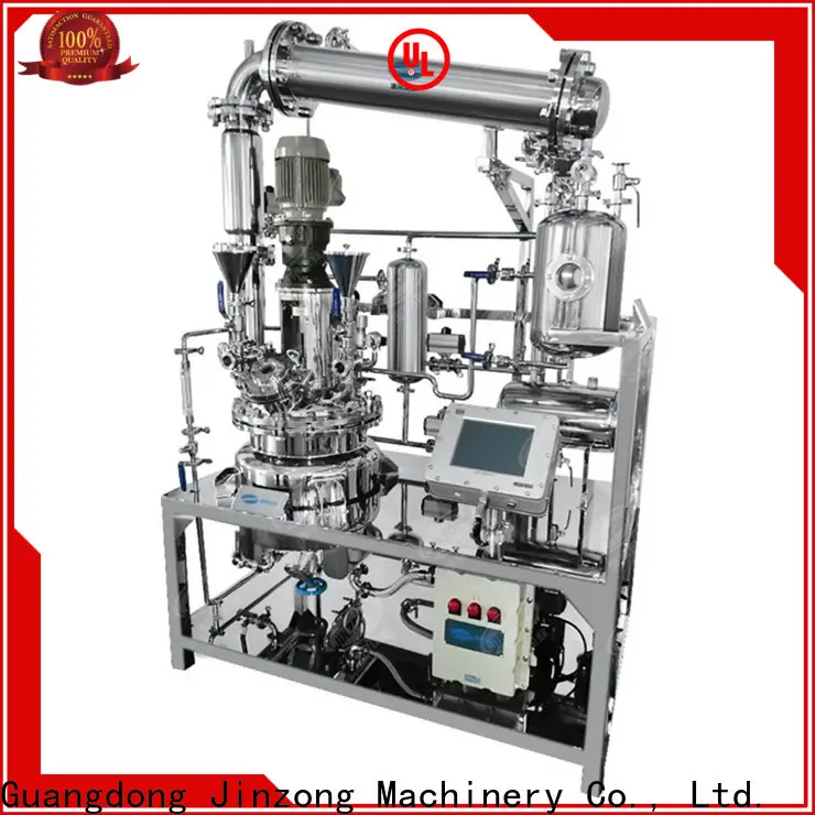 Jinzong Machinery latest ointment mixer for business for pharmaceutical 1