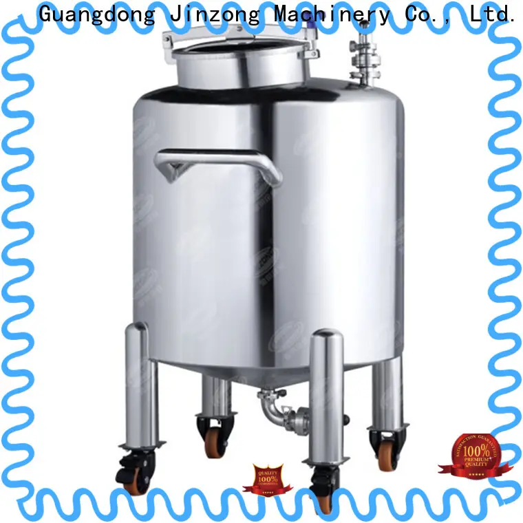 Jinzong Machinery custom evatoration concentrator for business for food industries 1