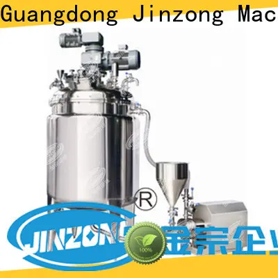 Jinzong Machinery series syrup manufacturing plant suppliers for pharmaceutical 1