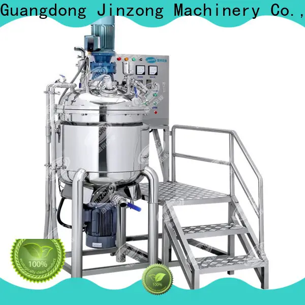 Jinzong Machinery wholesale Glass Lined Distillation Concentrator for business for pharmaceutical 1