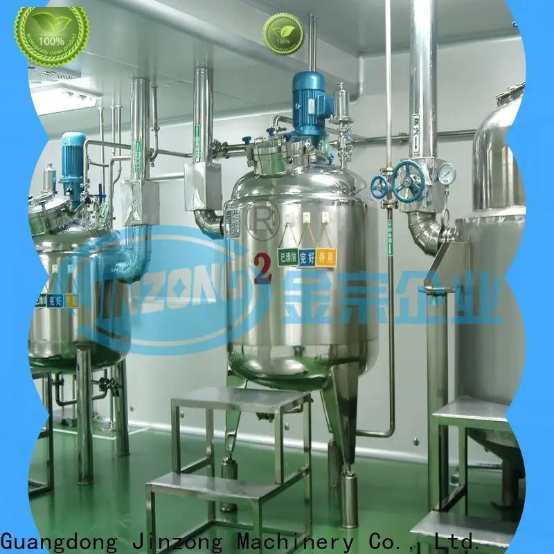 custom Mayonnaise manufacturing plant making online for reaction 1