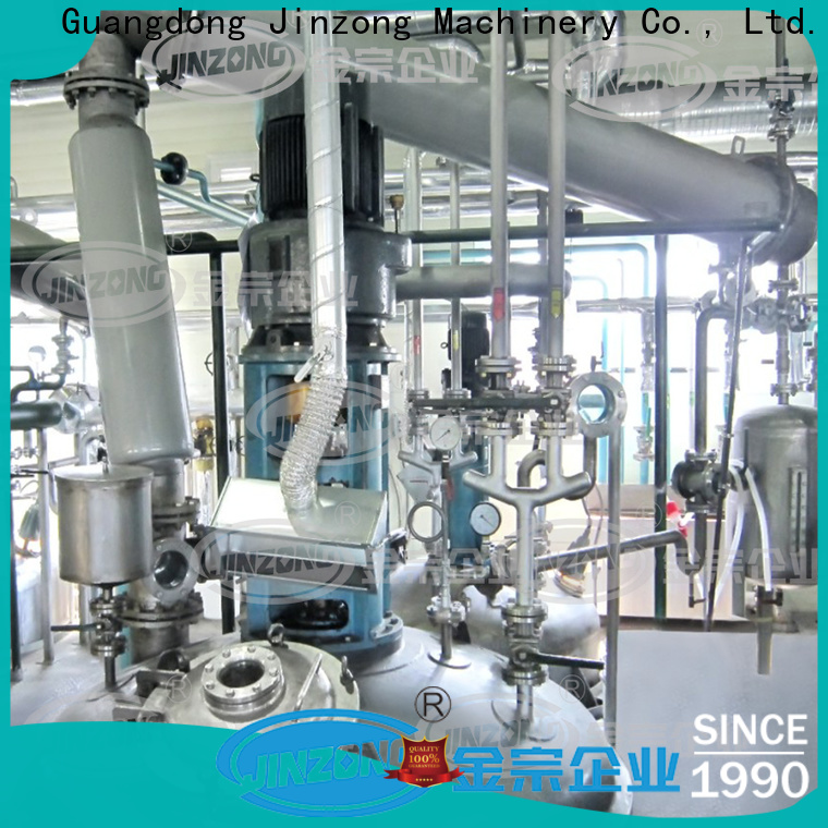 Jinzong Machinery custom blender online for The construction industry 1