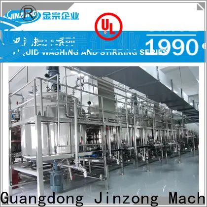 Jinzong Machinery precise lipstick filling machine wholesale for petrochemical industry 1