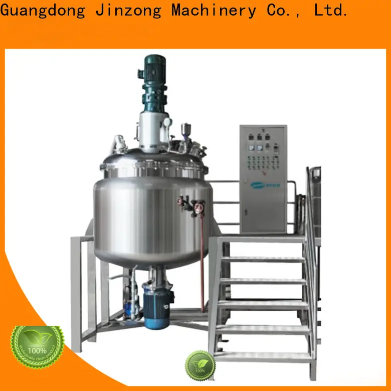 Jinzong Machinery technical reactor suppliers for The construction industry 1