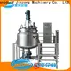 Jinzong Machinery steel Resin reaction kettle factory for nanometer materials 1