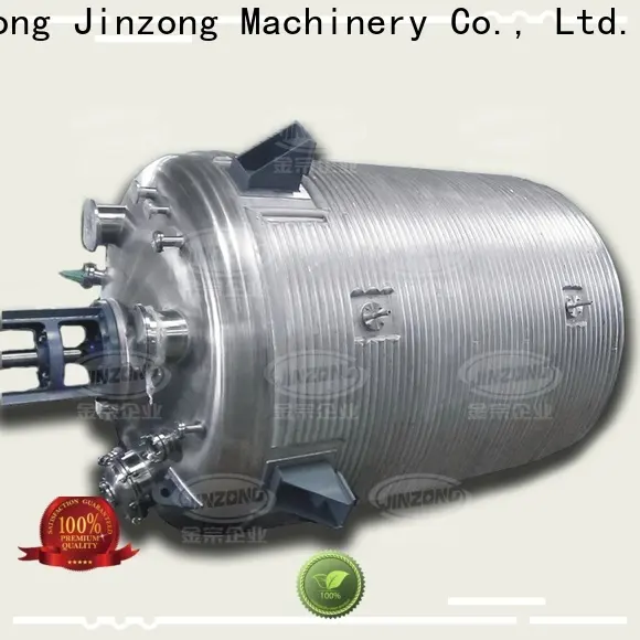 Jinzong Machinery high-quality acylic resin reactor supply for The construction industry 1