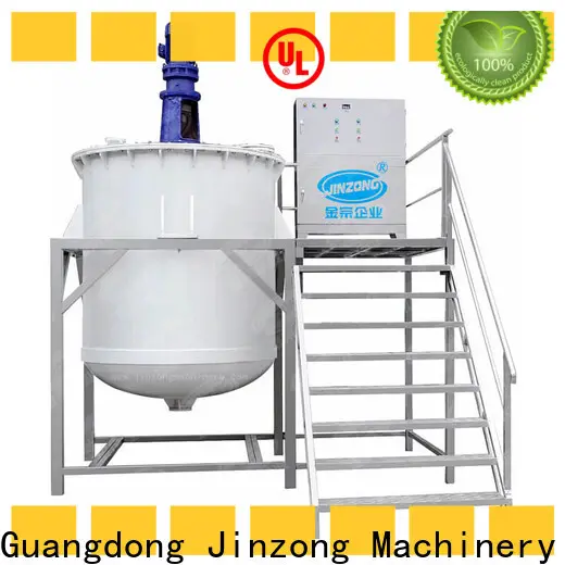 utility stainless mixing tank engineering factory for food industry 1
