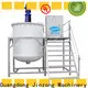 utility stainless mixing tank engineering factory for food industry 1