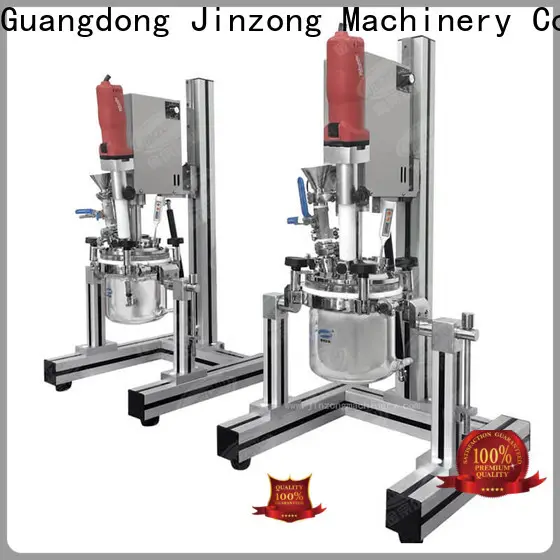 Jinzong Machinery storage cloth softener production equipment factory for nanometer materials 1