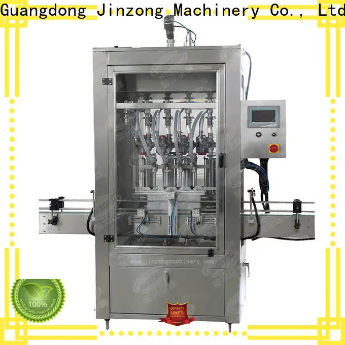 Jinzong Machinery wholesale vertical condenser company for petrochemical industry 1