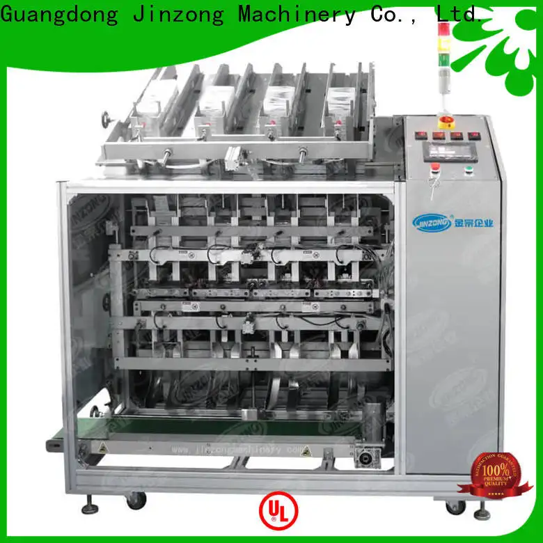 Jinzong Machinery labeling lab reactor online for food industry 1