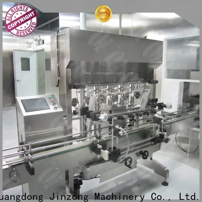 New skin care products making machine detergent high speed for food industry 1
