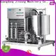 best shower gel mixing making tank pvc factory for food industry 1