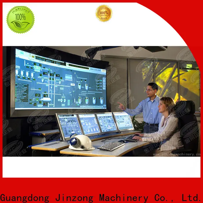 Jinzong Machinery top production system manufacturers for industary 1