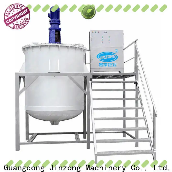 Jinzong Machinery pvc hand sanitizer production line high speed for paint and ink 1