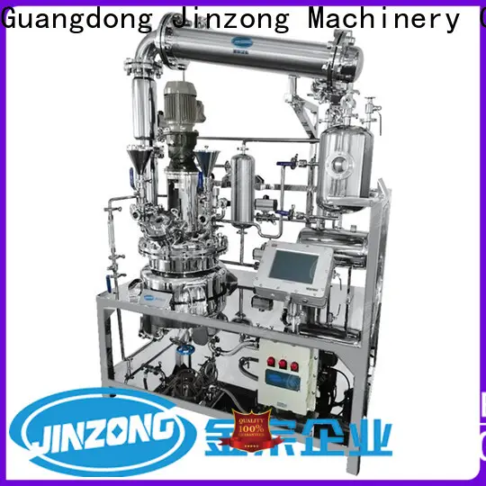 Jinzong Machinery best sale evatoration concentrator manufacturers for reaction 1
