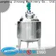 Jinzong Machinery multi function evatoration concentrator factory for food industries 1