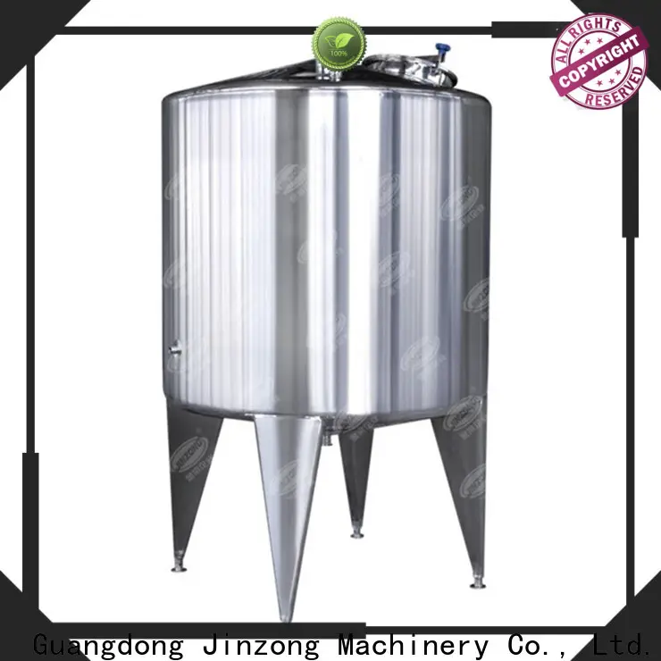 Jinzong Machinery ointment preheating machine suppliers for reflux 1