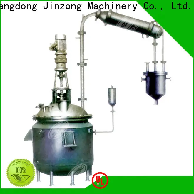 Jinzong Machinery custom oral liquid mixing vessel factory for pharmaceutical 1
