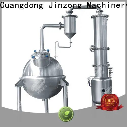Jinzong Machinery jrf glass lined reactor online for reflux 1