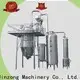 Jinzong Machinery jrf pharmaceutical large infusion preparation machine system series for reaction 1
