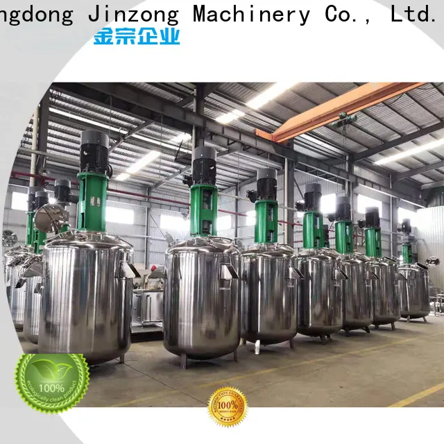Jinzong Machinery safe paint coating production equipment on sale for plant 1