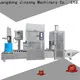 Jinzong Machinery ss disperser factory for reflux 1