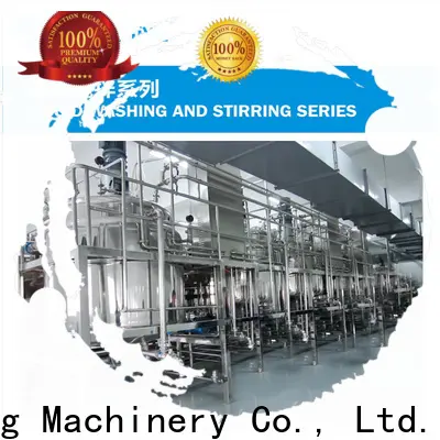 Jinzong Machinery laboratory cleansing lotion making mixer wholesale for petrochemical industry 1