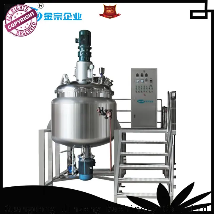 Jinzong Machinery practical form fill seal machinery suppliers for paint and ink 1