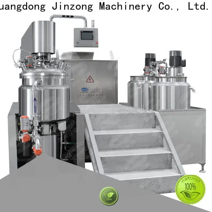 Jinzong Machinery latest conical tanks for sale suppliers for food industry 1