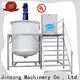 practical pigment mixers double manufacturers for food industry 1