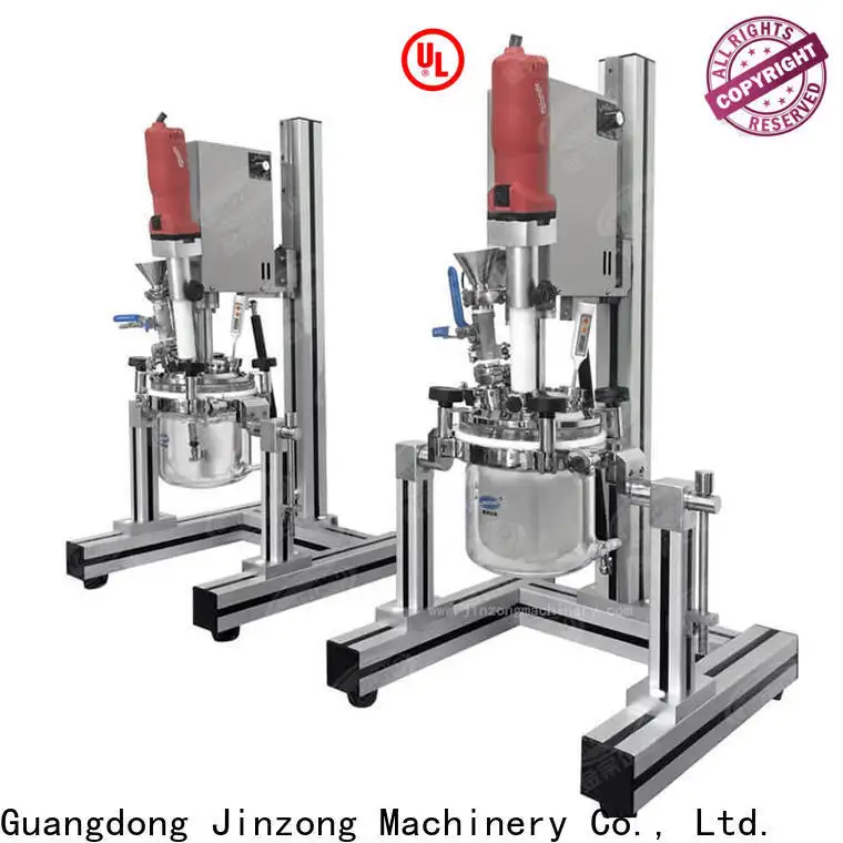 Jinzong Machinery high-quality double wall containment tank suppliers for food industry 1