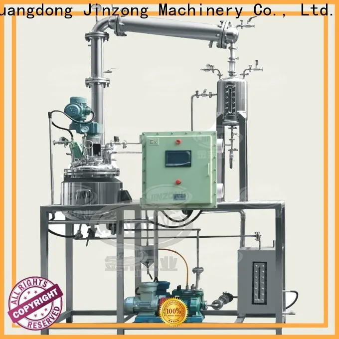 Jinzong Machinery suitable freeze dried machine on sale for The construction industry 1