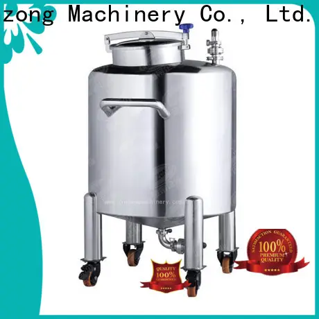 Jinzong Machinery double auger machine for sale company for nanometer materials 1