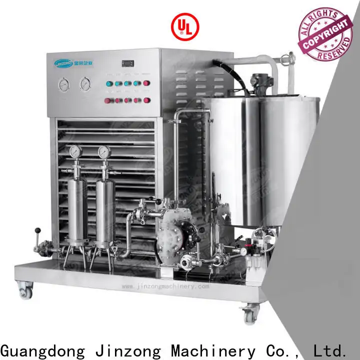 top homogenizer machine dairy suppliers for food industry 1