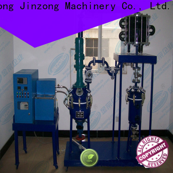 Jinzong Machinery custom enrober machine factory for chemical industry 1
