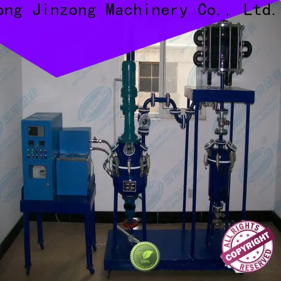 Jinzong Machinery custom enrober machine factory for chemical industry 1
