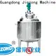 Jinzong Machinery making stainless steel reactor suppliers for reaction 1