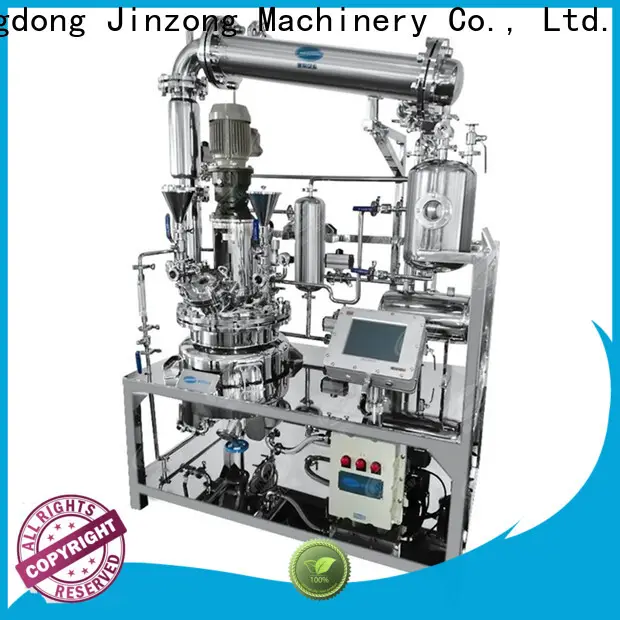 Jinzong Machinery vacuum wrap around labeling machine company for food industries 1