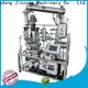 Jinzong Machinery vacuum wrap around labeling machine company for food industries 1