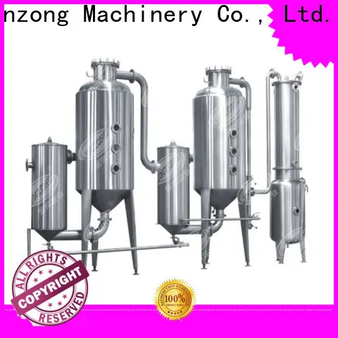 Jinzong Machinery ointment mixing kettle for business for reaction 1